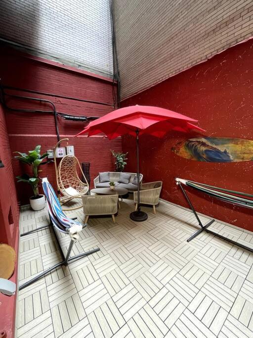 Hotel-Studio @ The Mansfield Midtown Νέα Υόρκη Εξωτερικό φωτογραφία